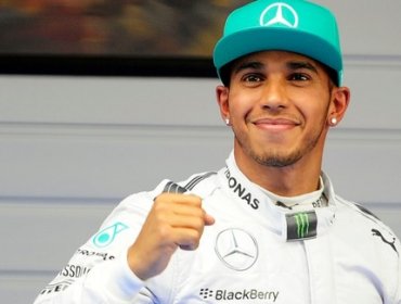 Lewis Hamilton y Mercedes logran adjudicarse la “pole” del Gran Premio de China