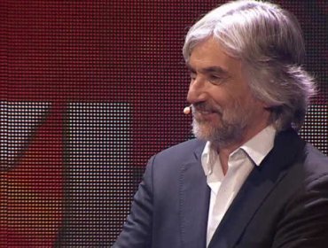 Las razones de Francisco “Pancho” Reyes que lo lleva a quedarse en TVN