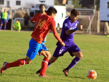 Segunda División: San Antonio Unido derrotó con lo justo a Independiente de Cauquenes