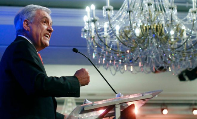 Encuesta Cadem: Uno de cada dos chilenos cree que Piñera será el próximo Presidente