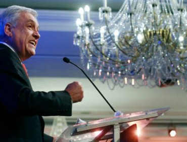 Encuesta Cadem: Uno de cada dos chilenos cree que Piñera será el próximo Presidente