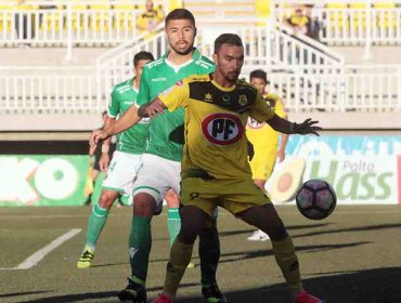 San Luis vuelve al triunfo ante Audax Italiano