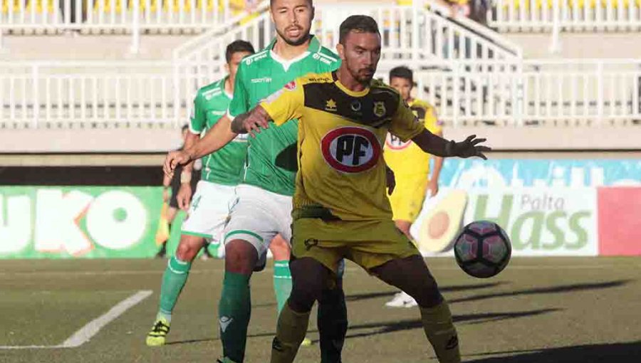 San Luis vuelve al triunfo ante Audax Italiano
