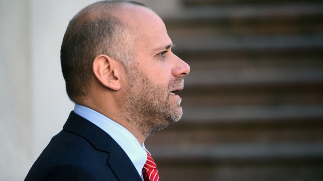Álvaro Elizalde y apoyo a Guillier: “No se dio por la popularidad en las encuestas”