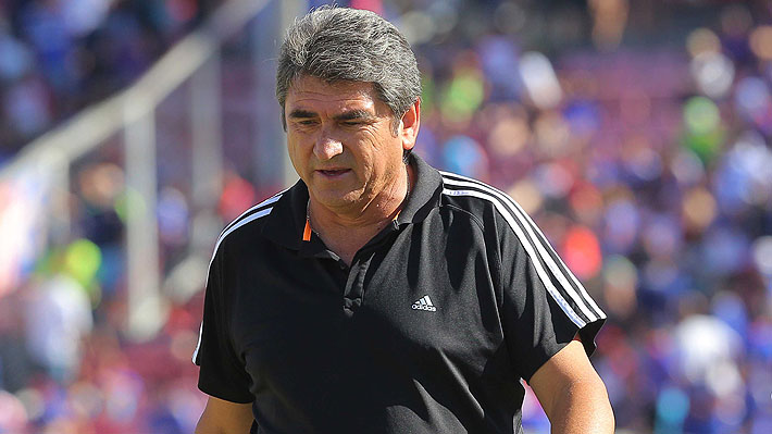 Emiliano Astorga no va más en la dirección técnica de Cobresal
