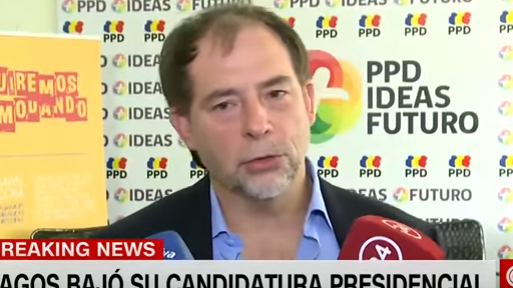 Guido Girardi tras decisión de Ricardo Lagos: “Quedamos con un sabor amargo”
