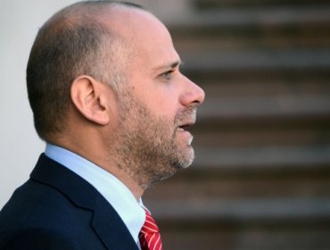 Álvaro Elizalde y apoyo a Guillier: “No se dio por la popularidad en las encuestas”