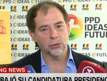 Guido Girardi tras decisión de Ricardo Lagos: “Quedamos con un sabor amargo”