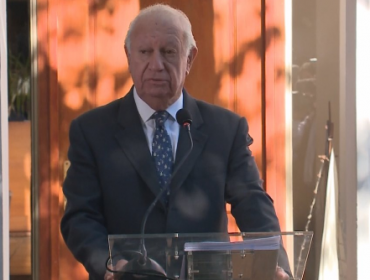 Ricardo Lagos se baja de la carrera presidencial
