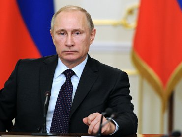 Reino Unido asegura que Vladimir Putin está apoyando a un tirano como Bashar Al Assad