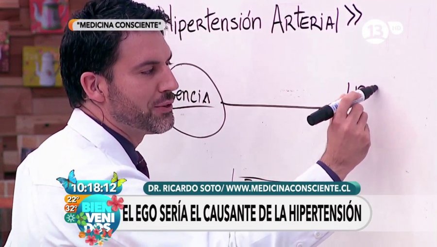 El delicado momento de Pedro Engel en el matinal ¿Días contados en Bienvenidos?