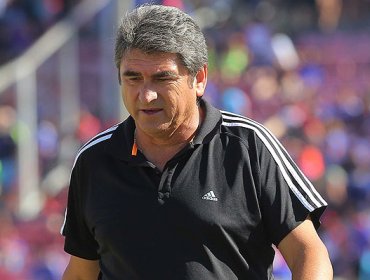 Emiliano Astorga no va más en la dirección técnica de Cobresal