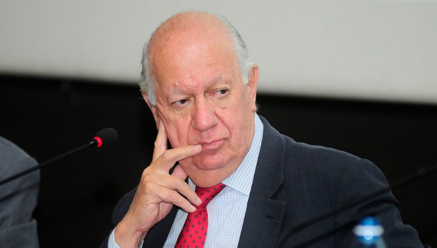 Lagos dará a conocer este lunes su futuro como candidato presidencial tras no lograr apoyo del PS