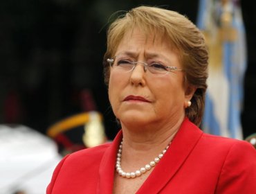 Presidenta Bachelet lamenta decisión de Ricardo Lagos de bajarse la carrera presidencial