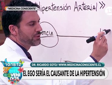 El delicado momento de Pedro Engel en el matinal ¿Días contados en Bienvenidos?