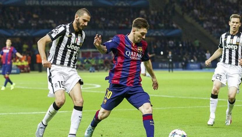 Juventus y Barcelona abrirán los fuegos de los cuartos de final de la Champions