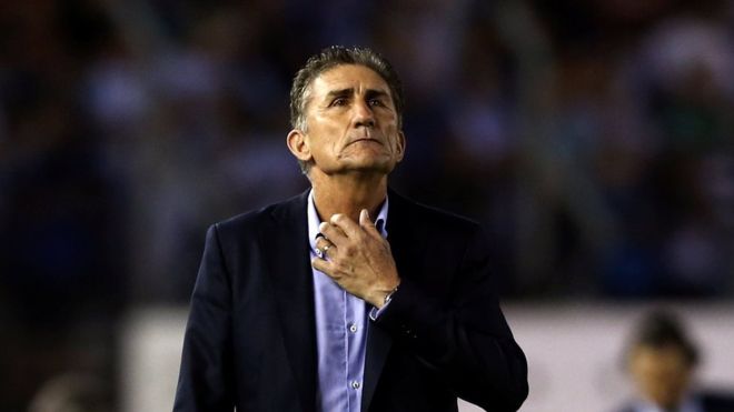 Edgardo Bauza ya no es el técnico de Argentina y Sampaoli suena como primera opción