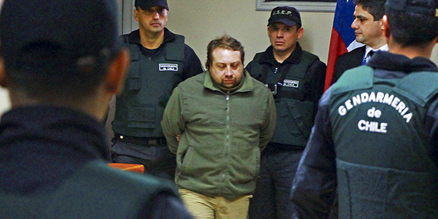 Ex pareja de Mauricio Ortega descartó violencia del único imputado del caso
