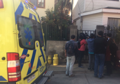 Jóvenes universitarias mueren tras fuga de gas en vivienda ubicada en Agua Santa