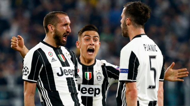 Juventus golea a Barcelona y lo obliga a repetir nueva “hazaña” en Champions