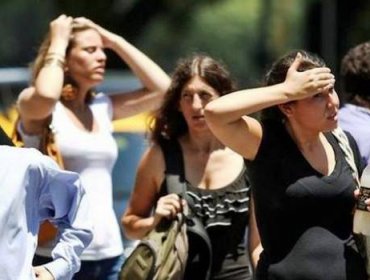 Dirección Meteorología pronostica ola de calor para la zona central del país