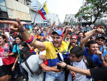 ONU hace un llamado a Venezuela para que respete derecho a manifestarse