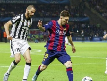 Juventus y Barcelona abrirán los fuegos de los cuartos de final de la Champions