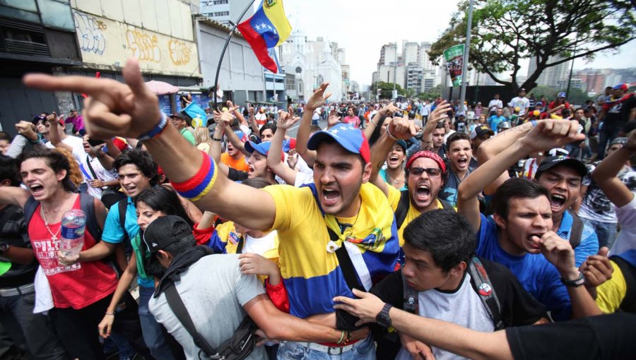 ONU hace un llamado a Venezuela para que respete derecho a manifestarse