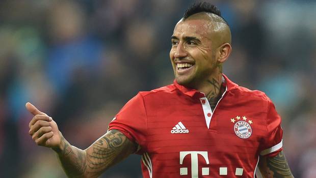 La arenga de Arturo Vidal: “Vamos a demostrar quiénes somos”