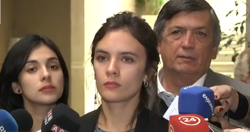 Ley de Educación Superior: Camila Vallejo rechaza críticas recibidas por parlamentarios