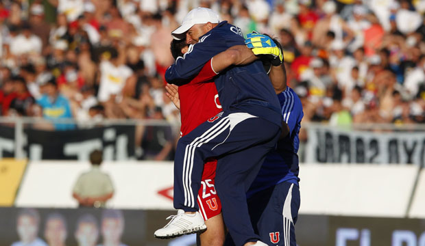 Johnny Herrera asegura que le haría muy bien a Sampaoli fichar por la albiceleste