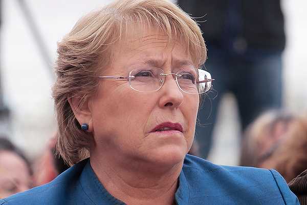 Caso OAS: Cámara aprueba envío de cuestionario a la Presidenta Bachelet