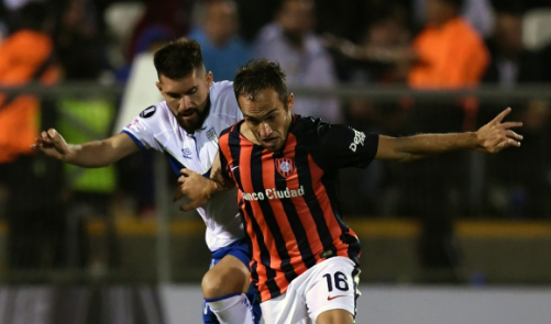 Copa Libertadores: Universidad Católica igualó por la mínima ante San Lorenzo de Almagro