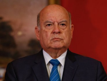 José Miguel Insulza asegura que votará por Alejandro Guillier