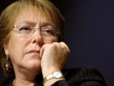 Presidenta Bachelet llama a parlamentarios aprobar reforma a la educación superior