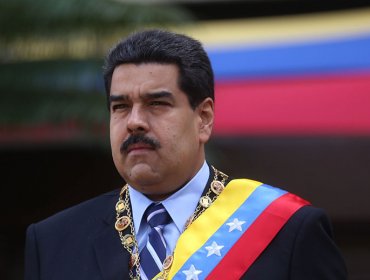 Nicolás Maduro es increpado en pleno acto militar por la ciudadanía en Venezuela