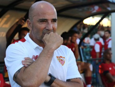 Sevilla “para los carros” a la AFA por eventual partida de Jorge Sampaoli