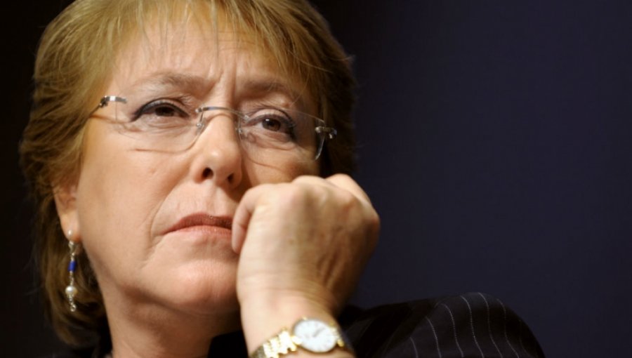 Presidenta Bachelet llama a parlamentarios aprobar reforma a la educación superior