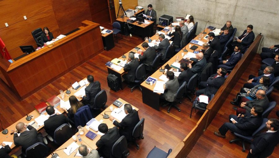 Fraude de Carabineros: Decretan prisión preventiva para 4 de los 15 nuevos imputados