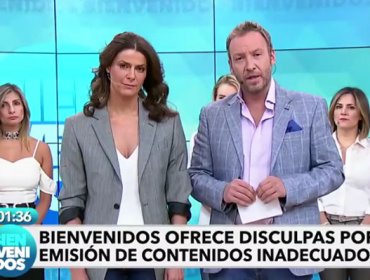 Canal 13 remueve a director de Bienvenidos tras polémica por caso Nabila Rifo