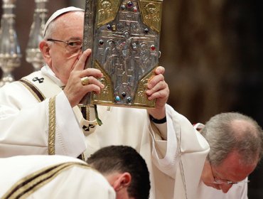 Papa Francisco: "El mundo debe detener a los señores de la guerra"