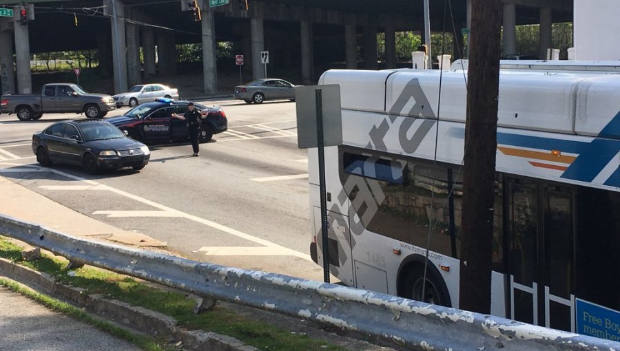 EE.UU.: Al menos cuatro heridos en un tiroteo en la estación de trenes de Atlanta