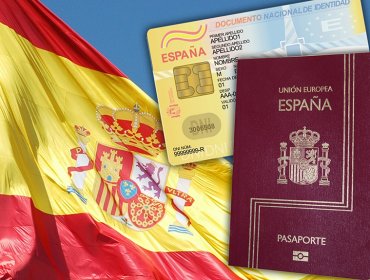 Si su apellido esta en esta lista podrías optar a nacionalidad española