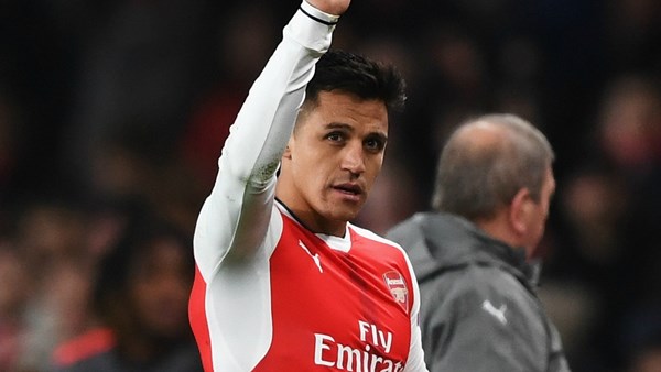 Alexis Sánchez a un paso de ser el mejor pagado de la Premier League