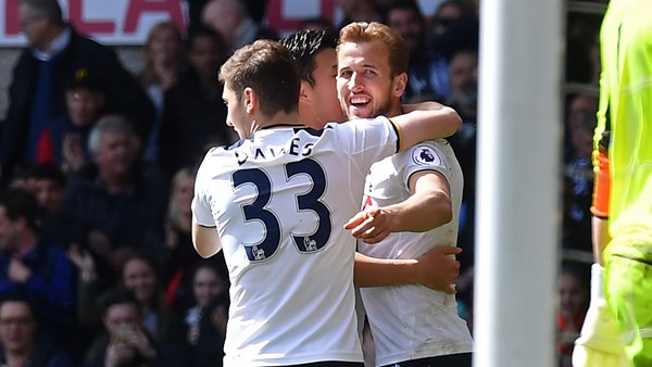 Premier League: Tottenham goleó y ganó su séptimo partido consecutivo