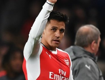 Alexis Sánchez a un paso de ser el mejor pagado de la Premier League