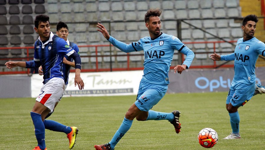 Deportes Iquique busca mantener la punta del torneo recibiendo a Huachipato