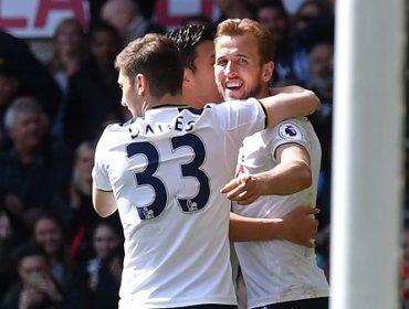 Premier League: Tottenham goleó y ganó su séptimo partido consecutivo