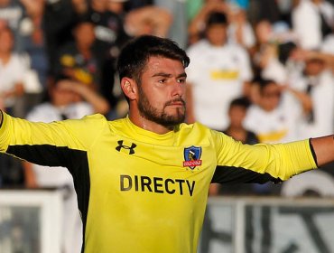 Paulo Garcés para rato: Renovará en Colo Colo hasta 2019 y con un millonario sueldo