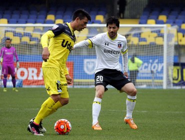 Colo Colo enfrenta a Universidad de Concepción aspirando a recuperar la punta